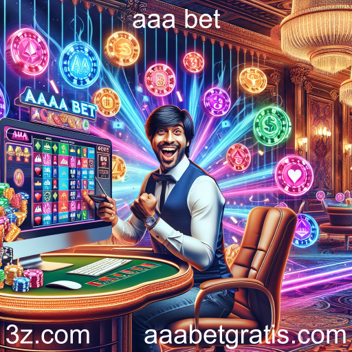 Descubra os Melhores Bônus em Jogos no 'aaa bet'