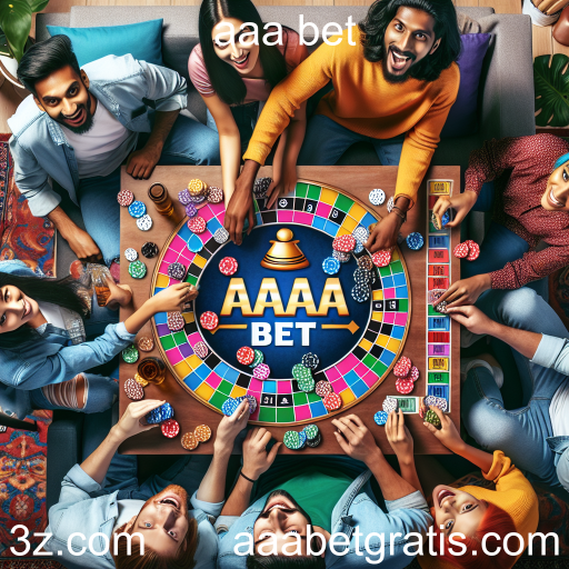 Descubra o Fascinante Mundo dos Jogos de Mesa no aaa bet