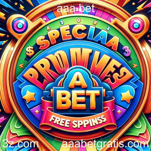 Descubra as Promoções Especiais da aaa bet