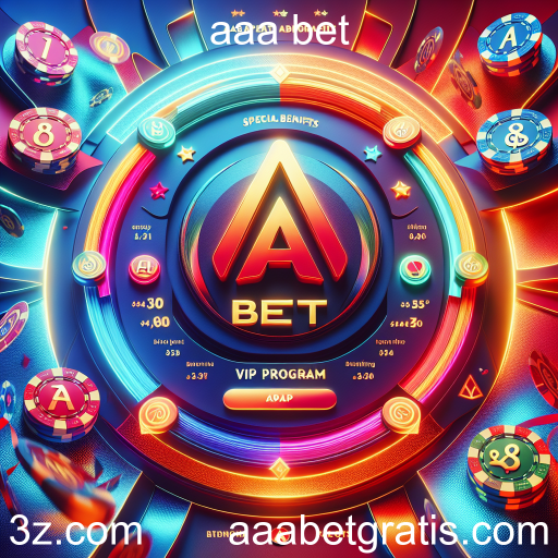 Descubra o Programa VIP da aaa bet: Vantagens Exclusivas para Jogadores Fiéis